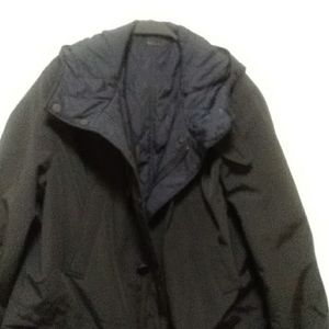 Michael Kors reversible coat